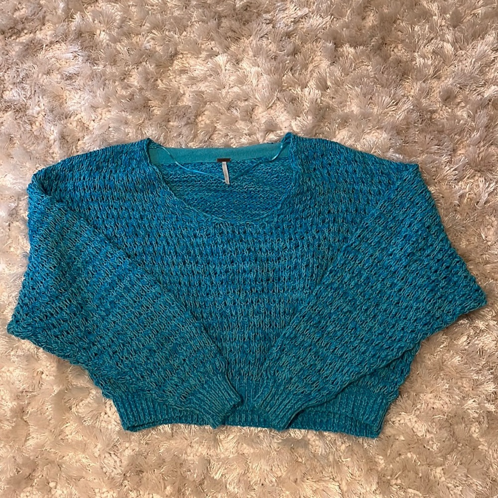 Free People Sweater Size xs